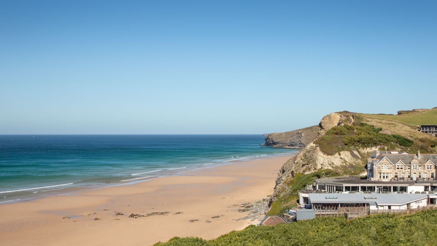 Watergate Bay Hotel