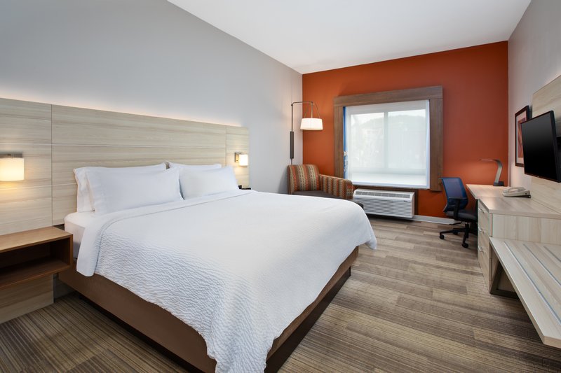 HOLIDAY INN EXP STES ATHENS