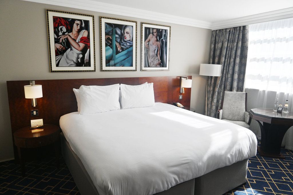 Crowne Plaza LIVERPOOL JOHN LENNON AIRPORT Room Type - Premium Double Room Crowne Plaza LIVERPOOL JOHN LENNON AIRPORT Room Type - Premium Double Room