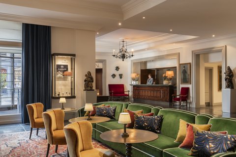 RFH Hotel Amigo - Lobby