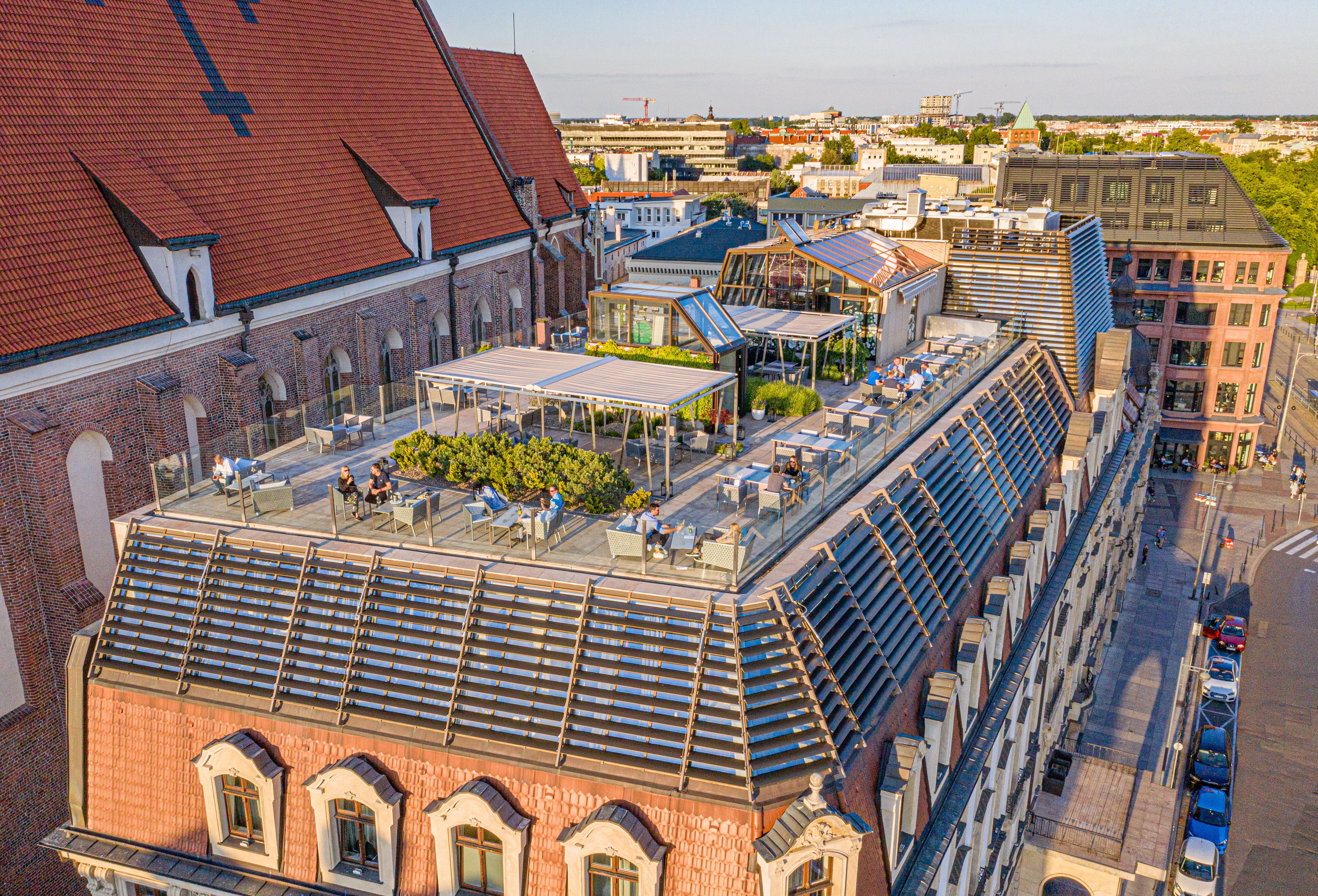 Wroclaw Monopol Hotel
