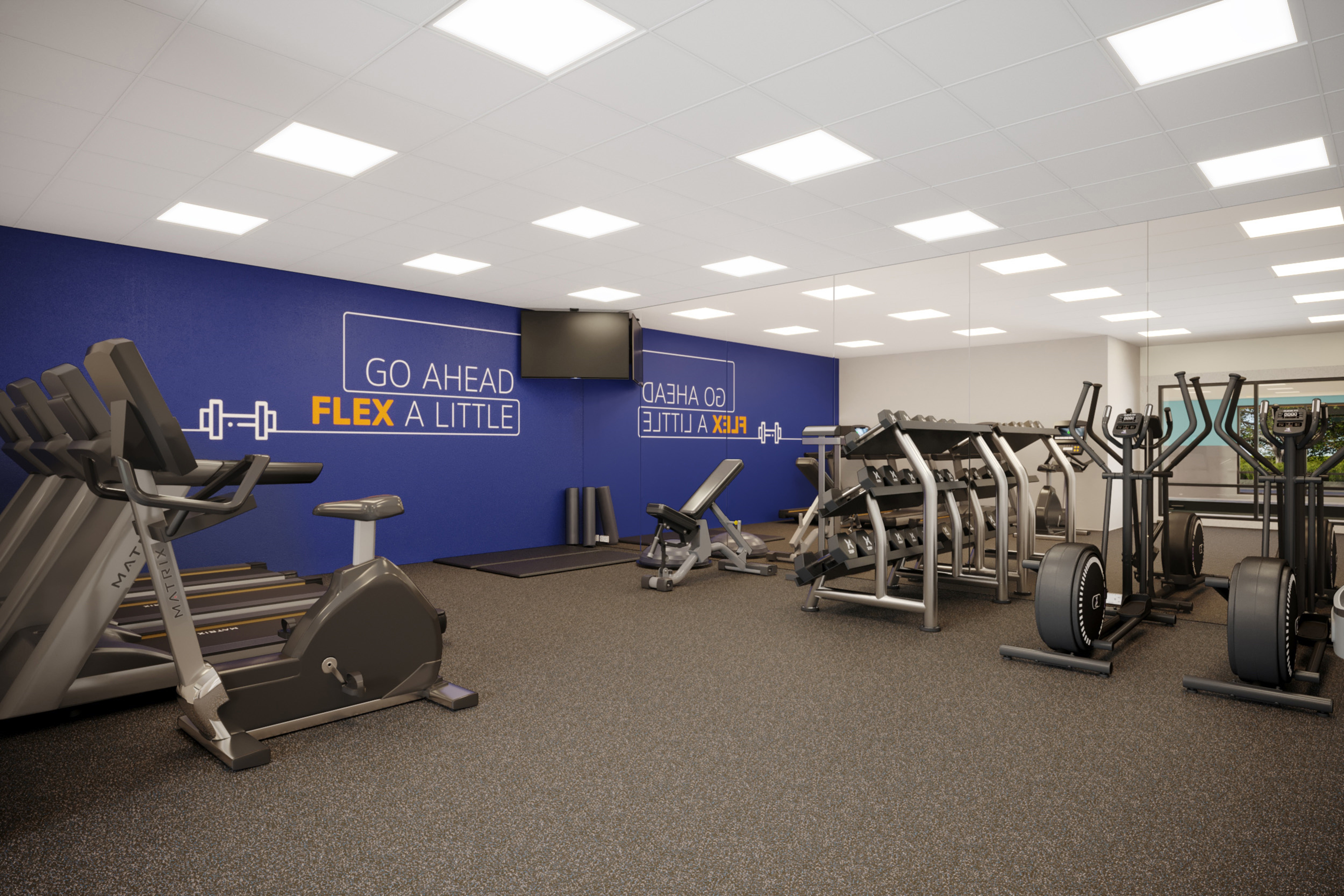 Holiday Inn Express and Suites Elgin – Chicago Northwest