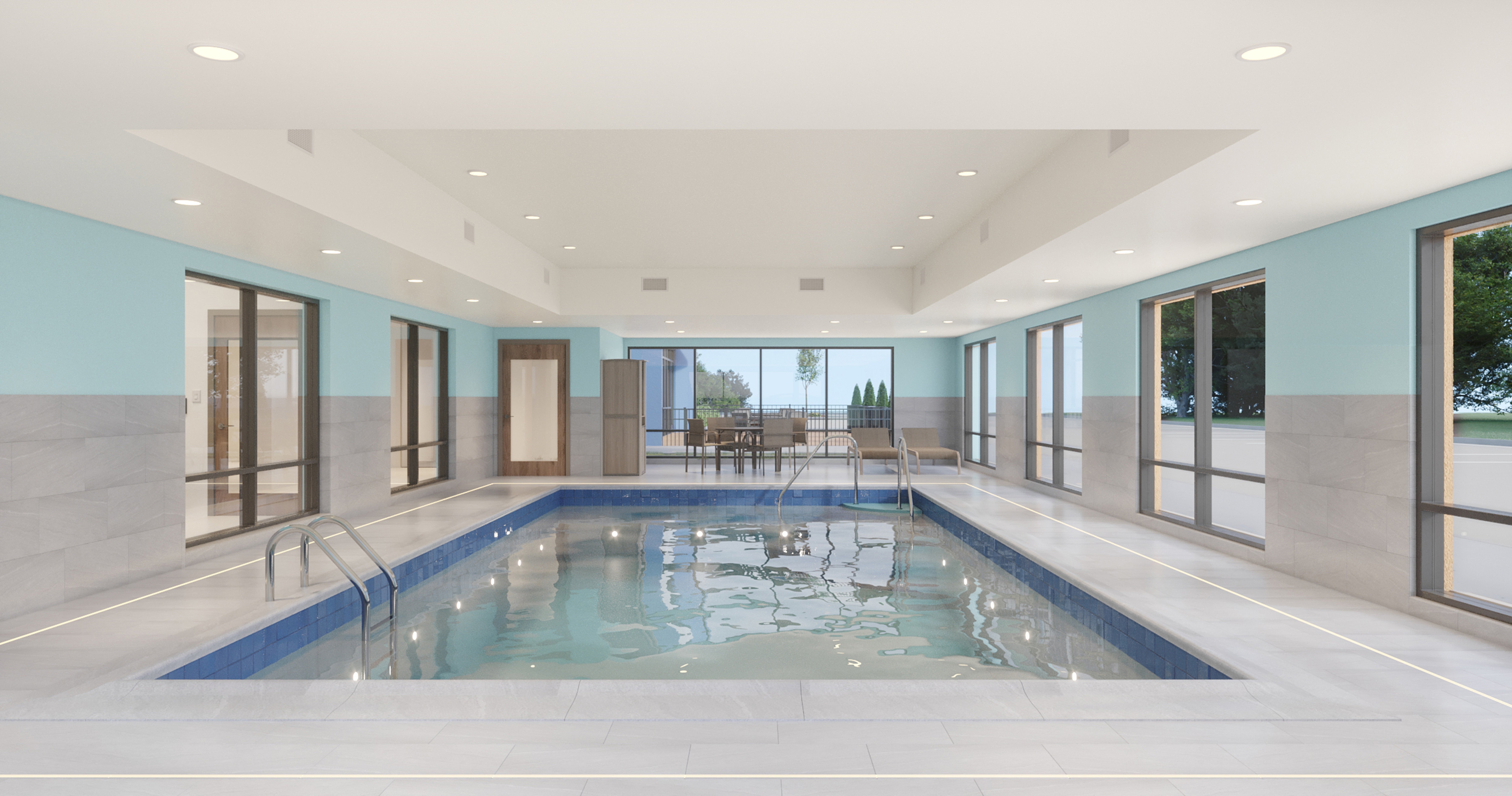 Holiday Inn Express and Suites Bridgeport