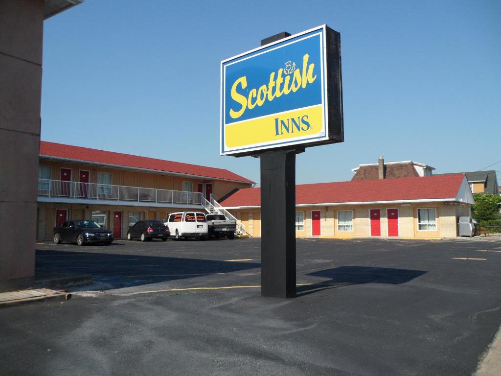 Scottish Inns near The Falls