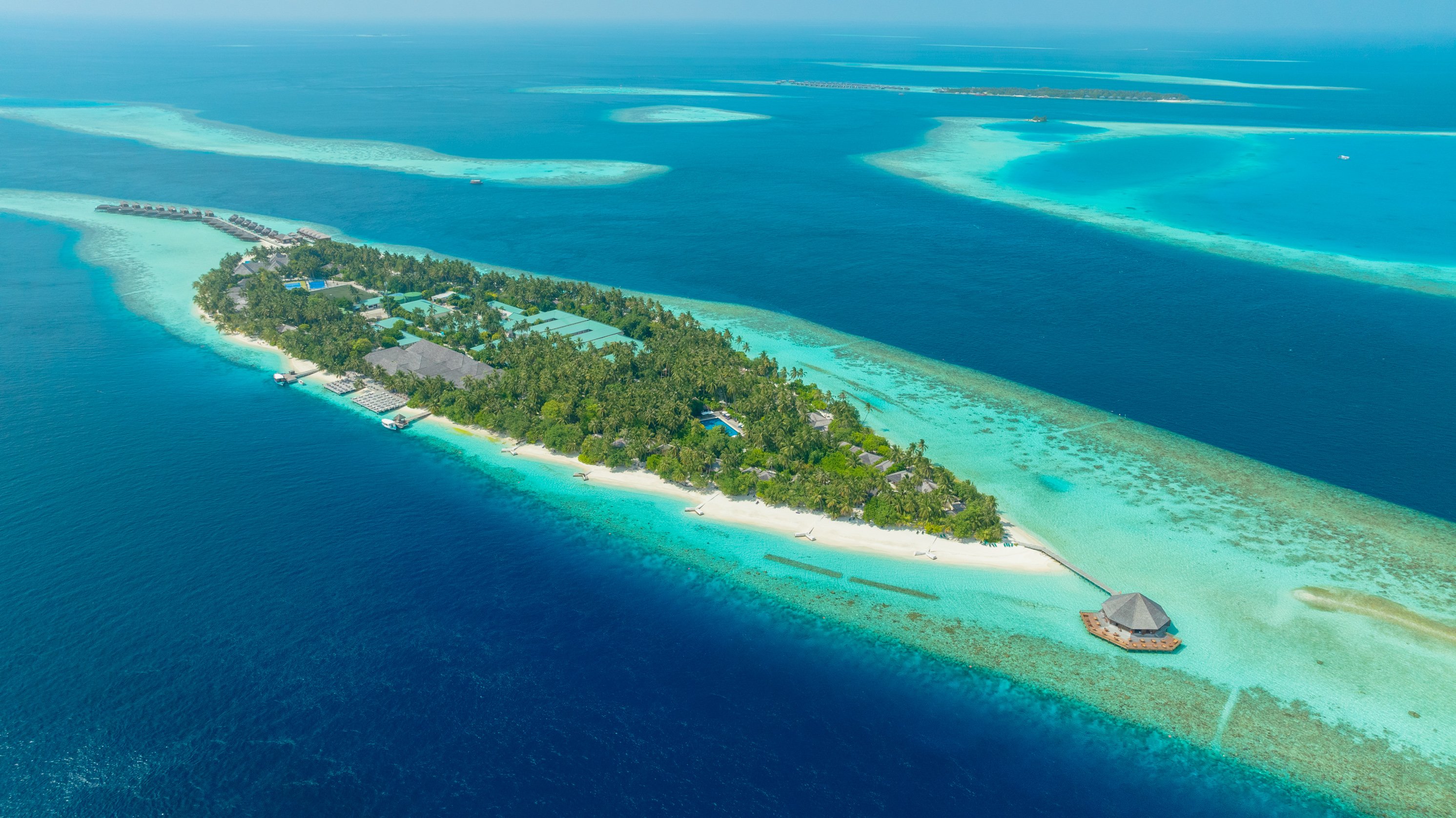 Vilamendhoo Island Resort