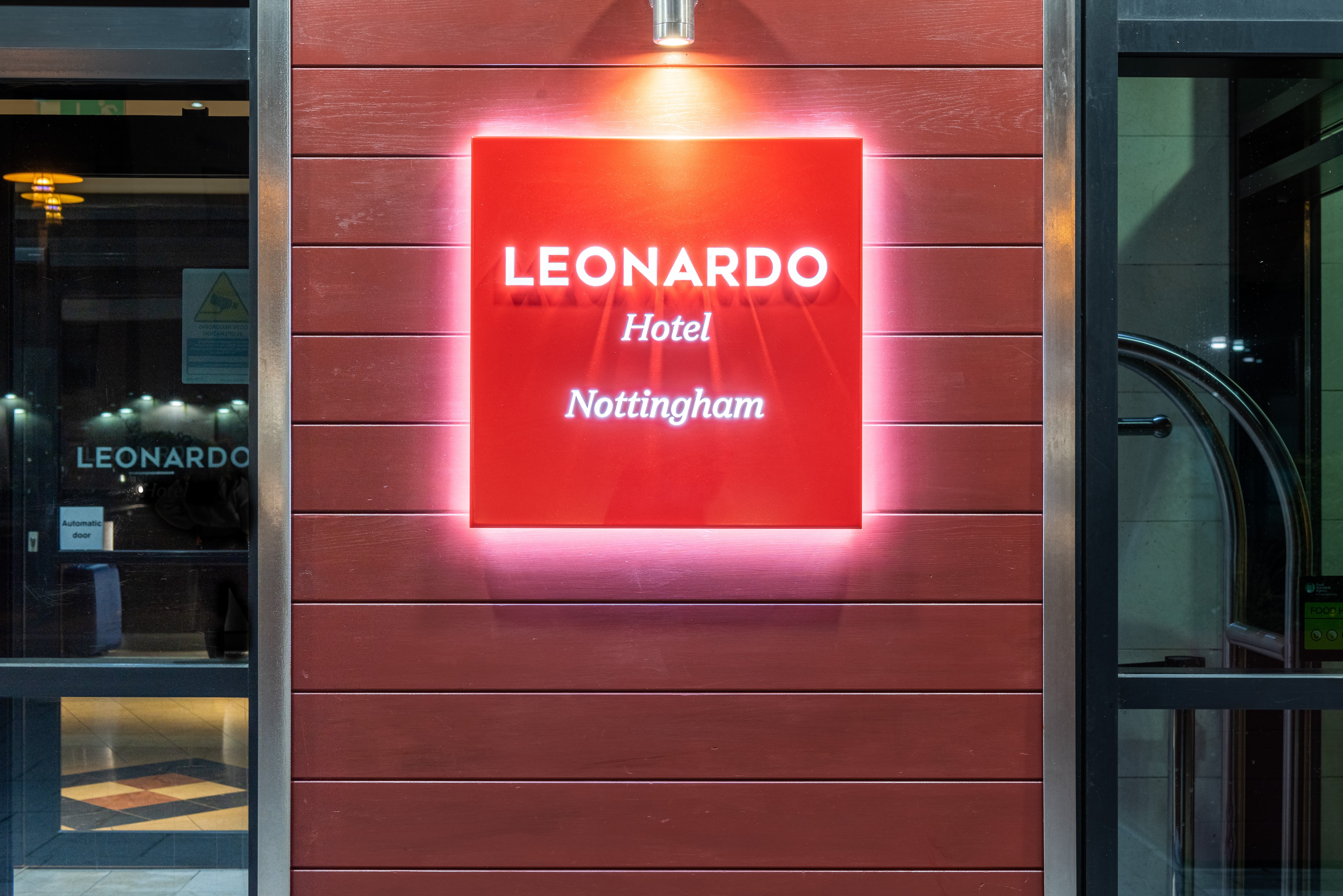 Leonardo Hotel Nottingham
