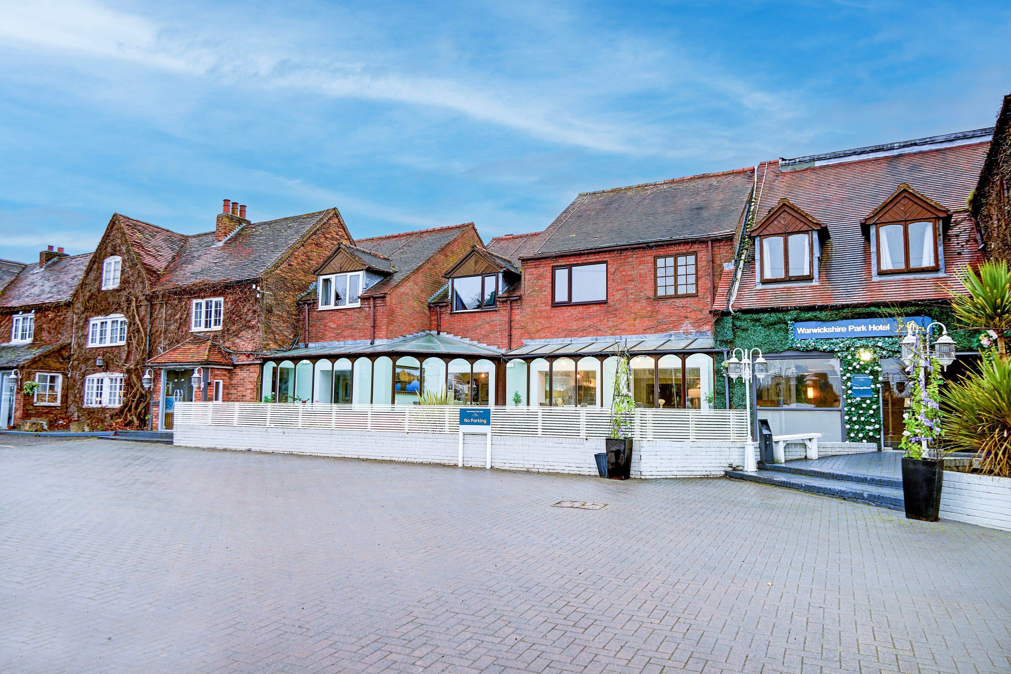 Warwickshire Park Hotel Kenilworth