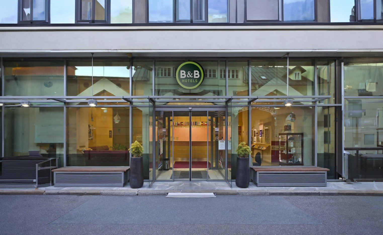 Ibis Styles Maribor City Center