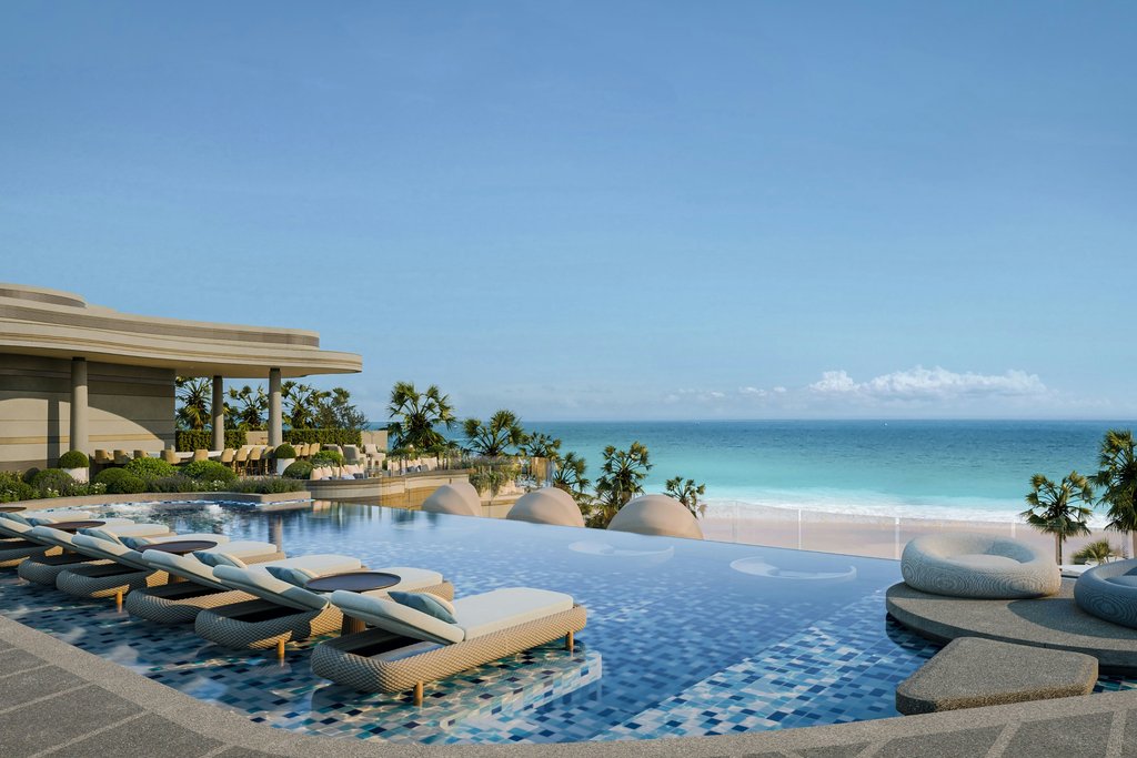 Pattaya Marriott Resort and Spa, Pattaya