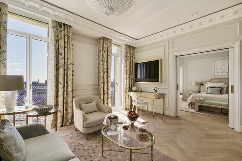 Suite Prestige Vue Mer
