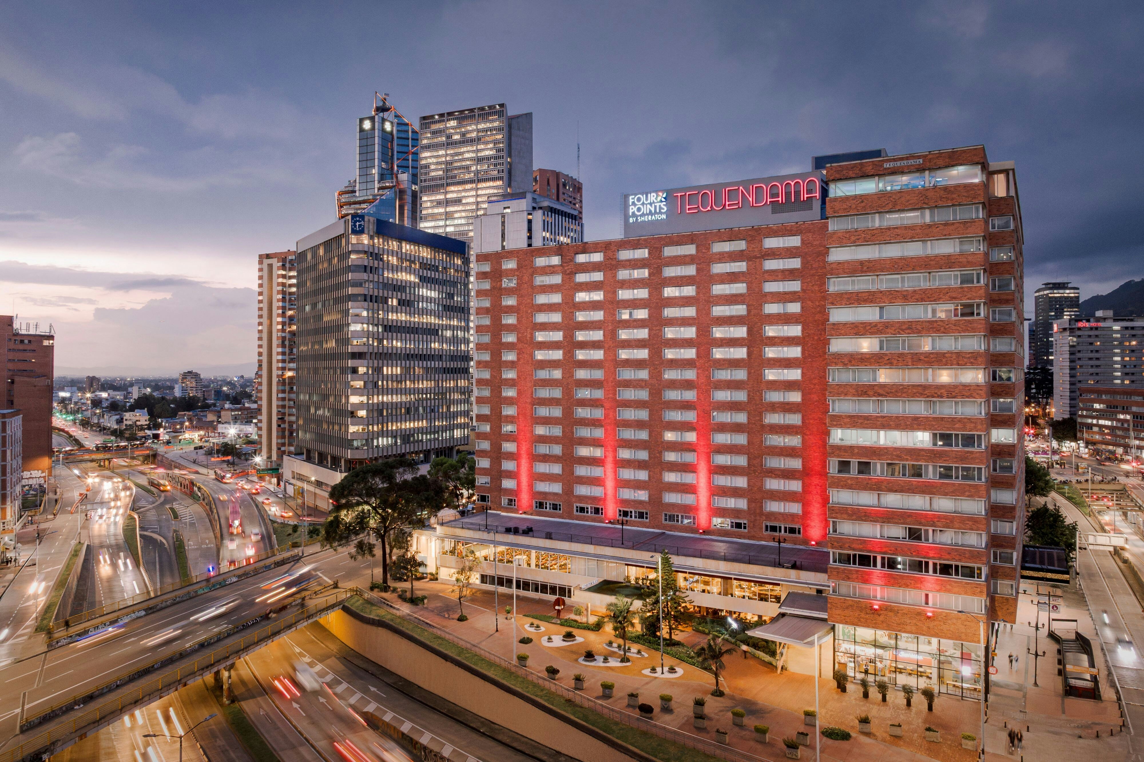 Four Points by Sheraton Tequendama