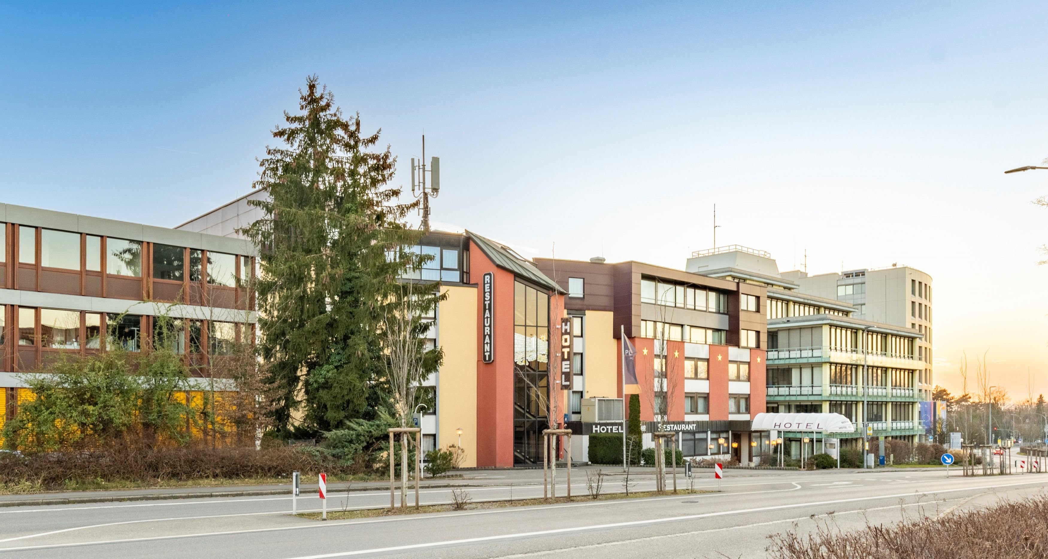 Plaza Hotel Fohr am Bodensee