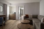 1 Bedroom Suite, 1 King, Sofa bed