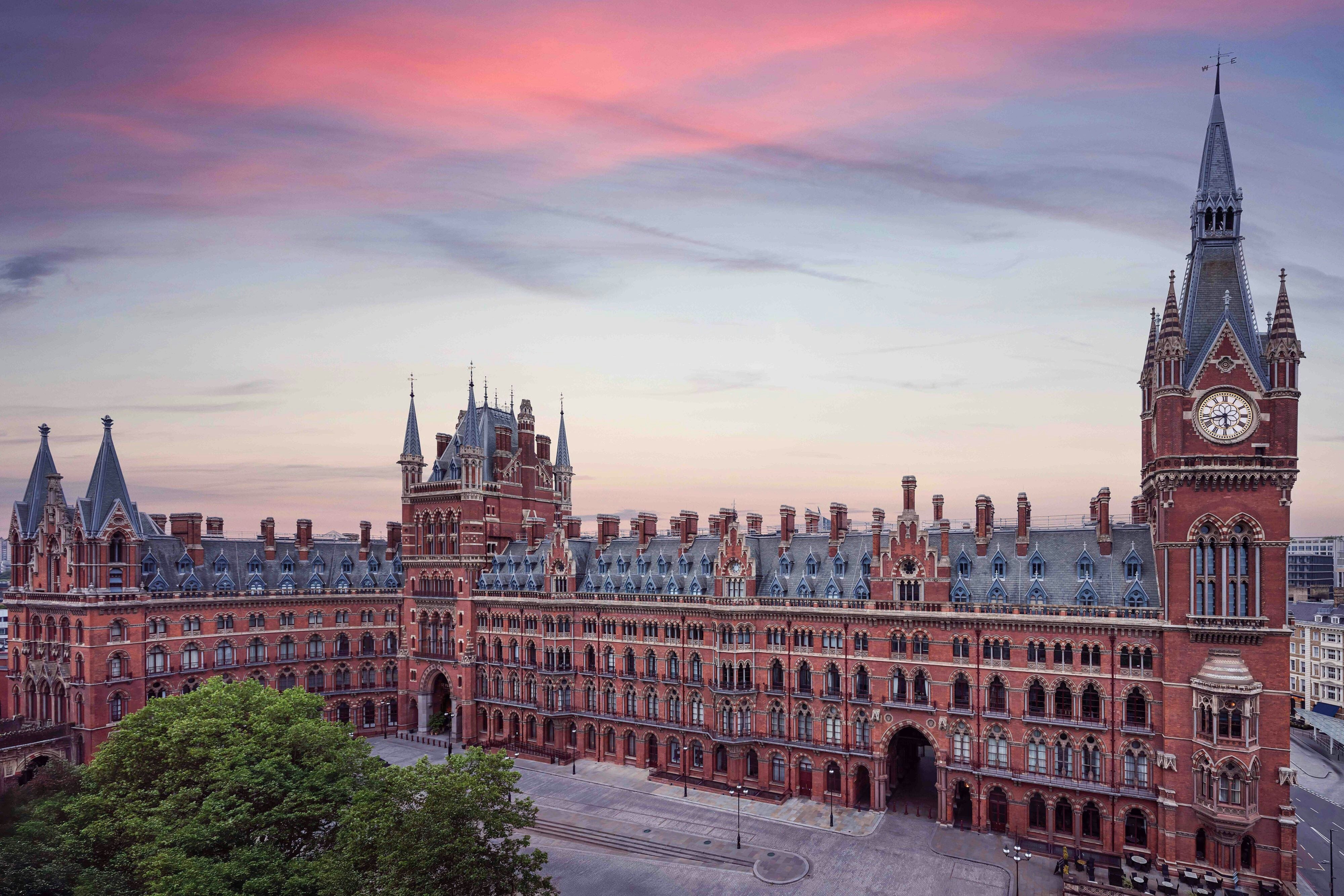 St. Pancras London