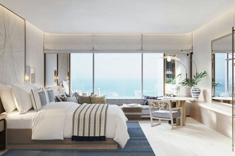 Iconic Guest Room - King, Bedroom