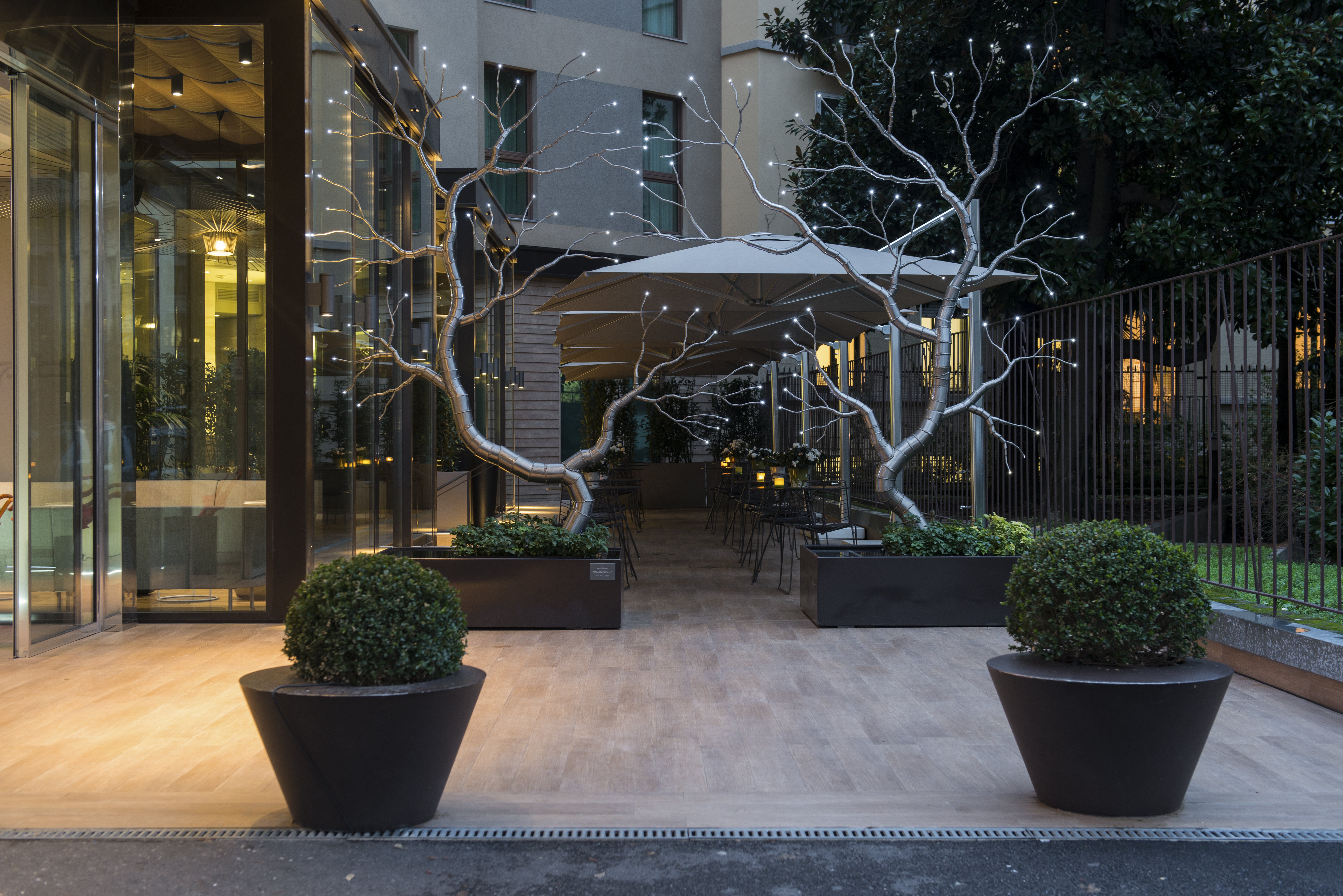 Starhotels E.c.ho