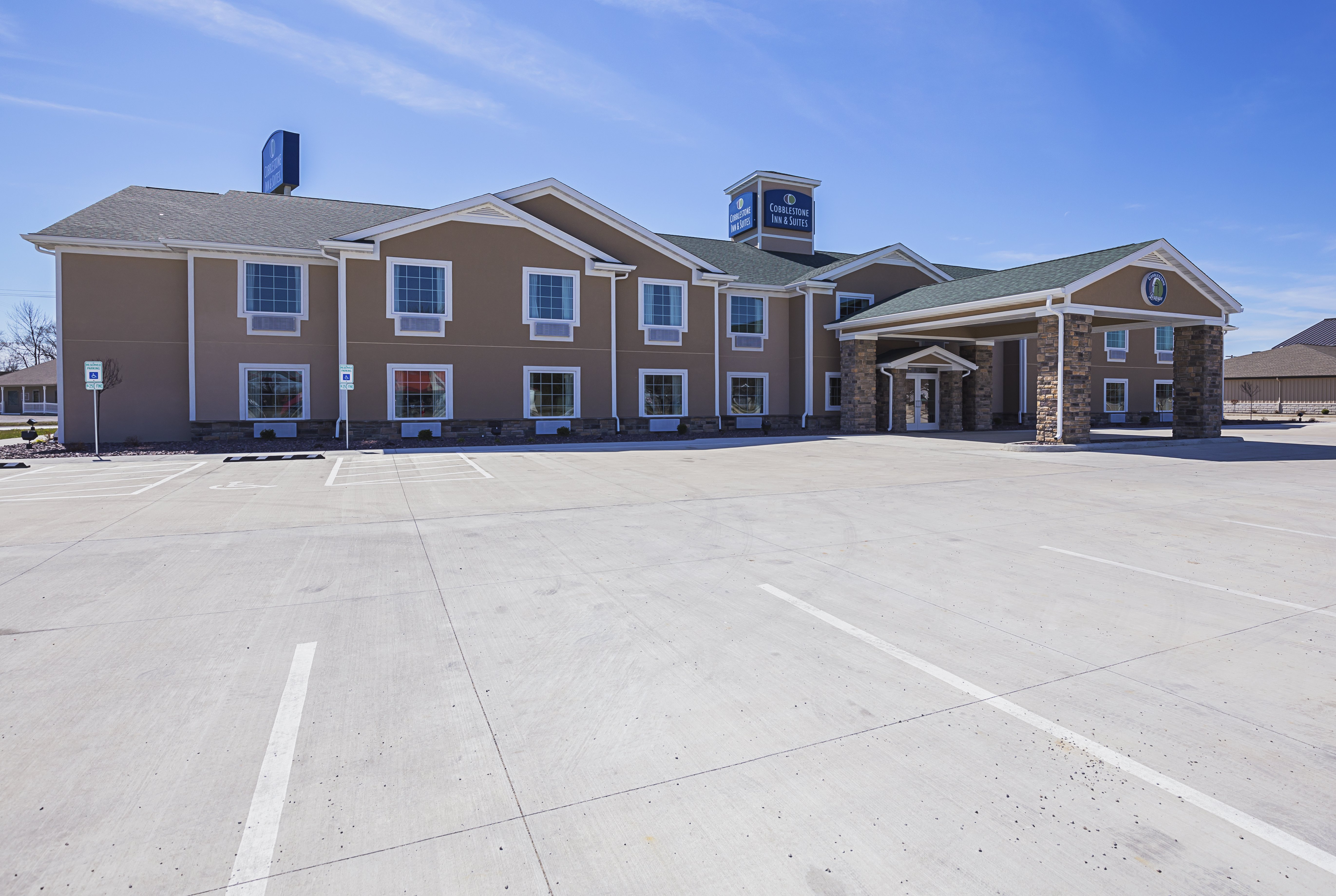 Cobblestone Inn & Suites Altamont