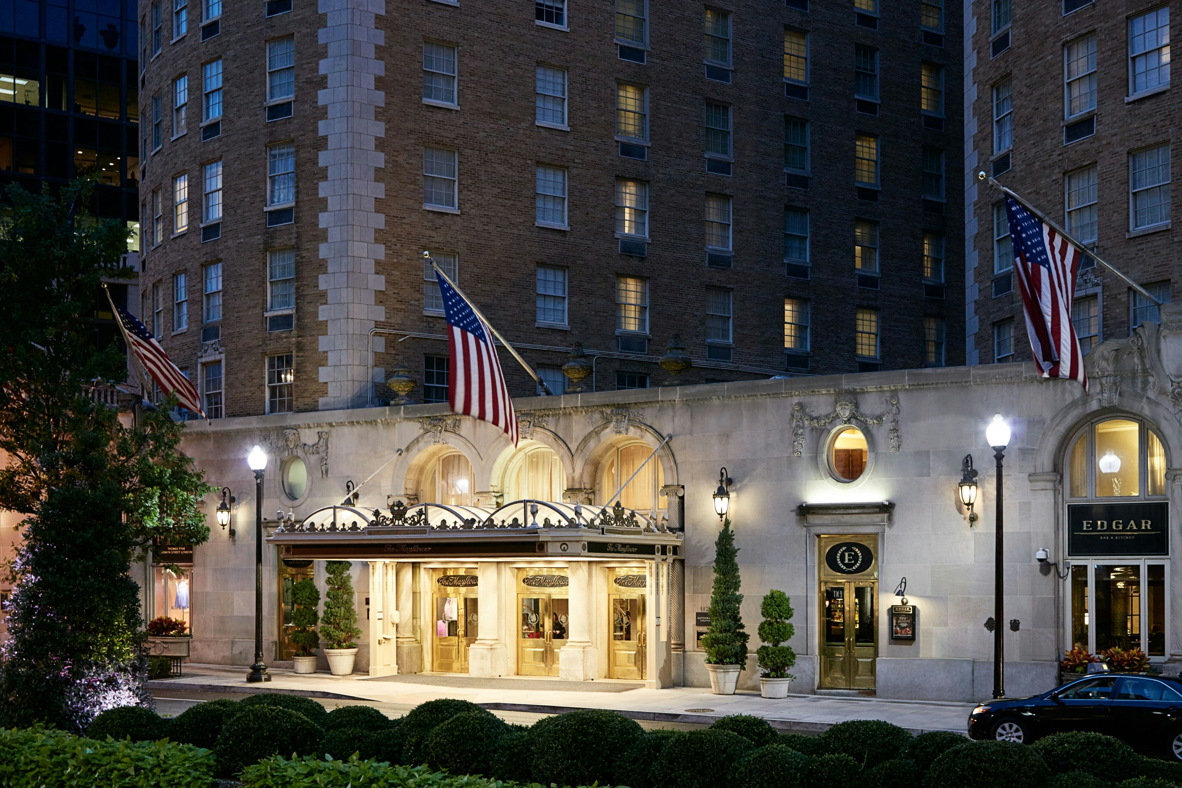 The Mayflower Hotel Autograph Collection