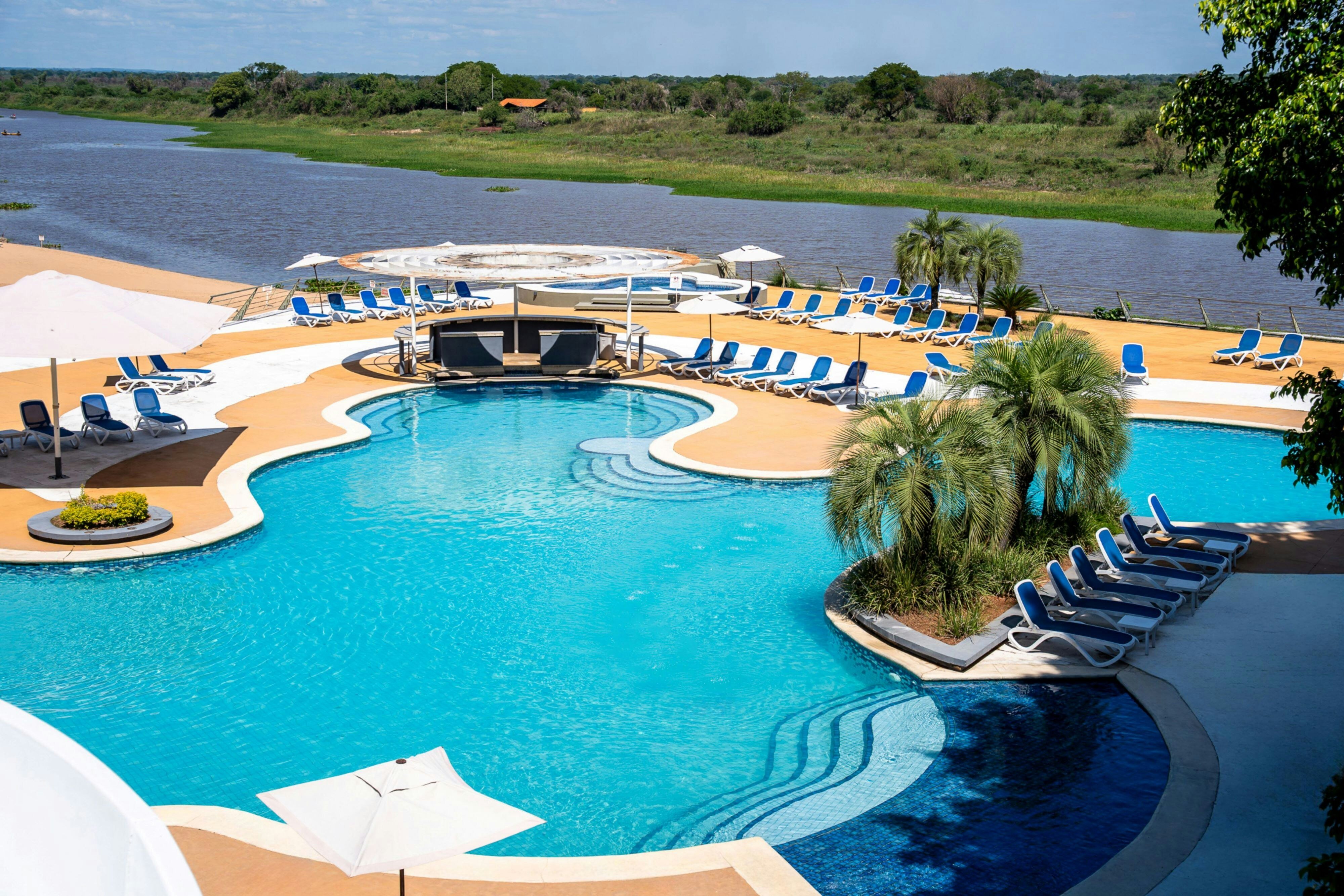 Yacht and Golf Club Paraguay