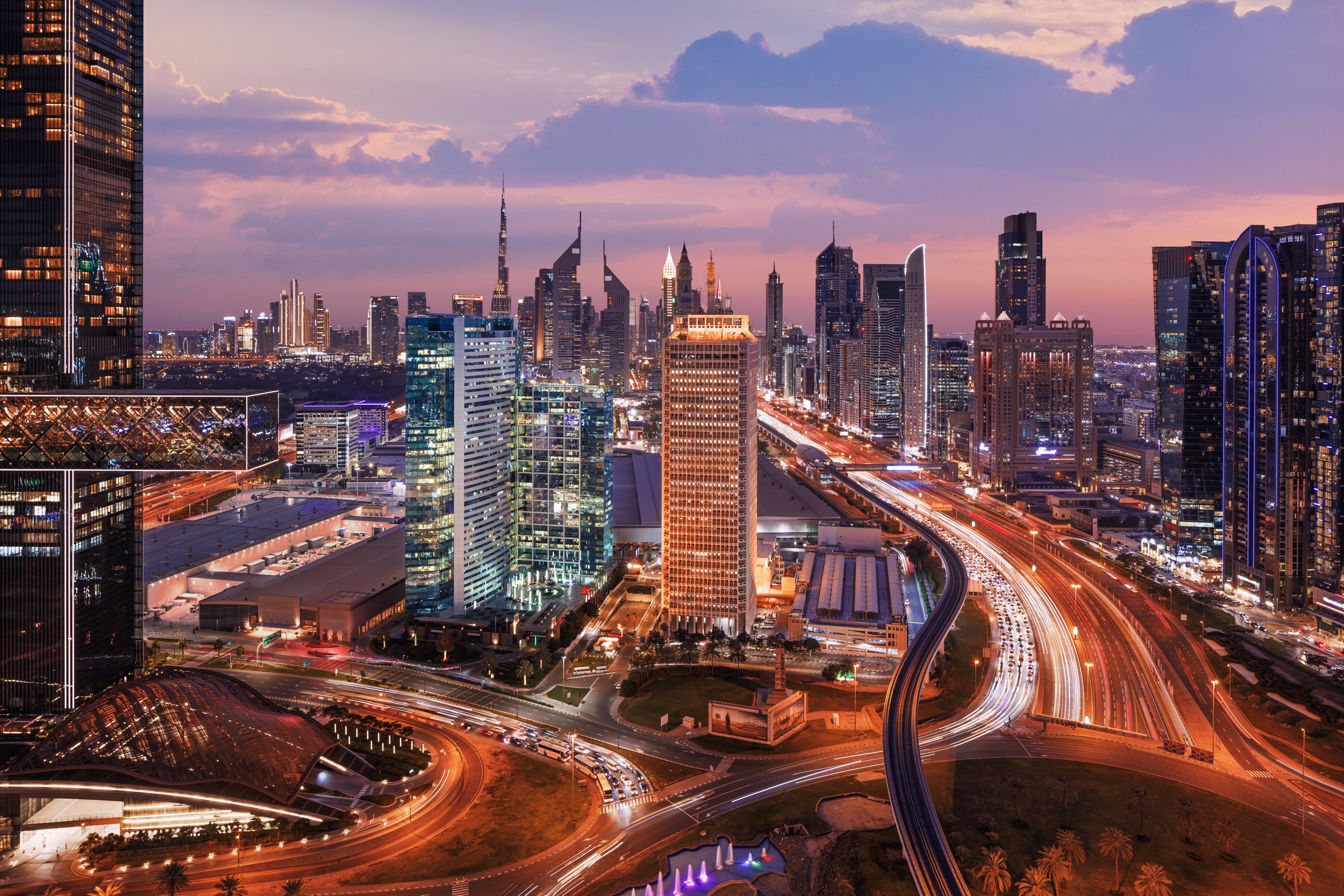 Jumeirah Living World Trade Centre