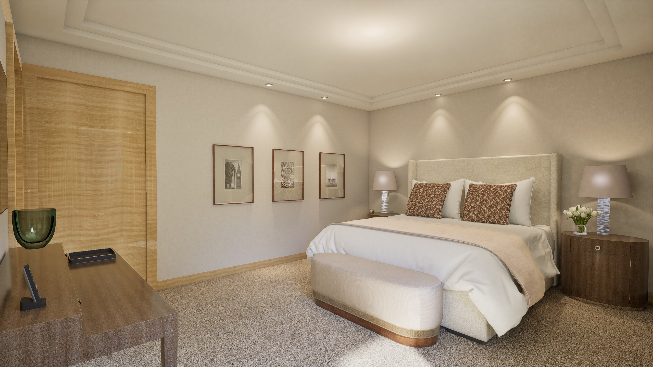 Four Seasons Hotel London at Park Lane