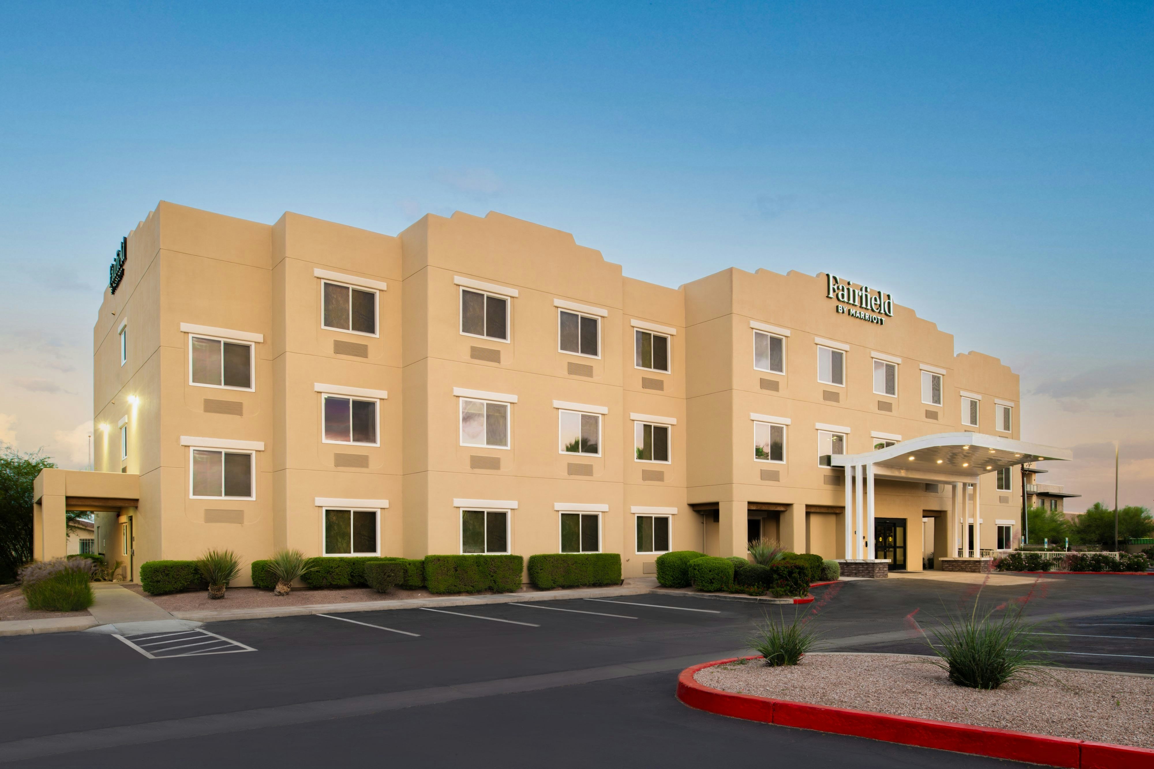 Fairfield Inn & Suites Old Town