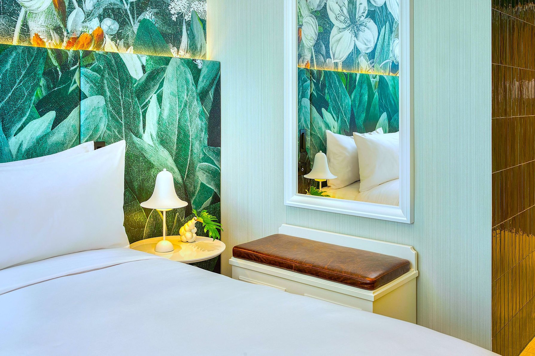 Kimpton BEM BUDAPEST Room Type - Deluxe Room, 2 Twin Beds