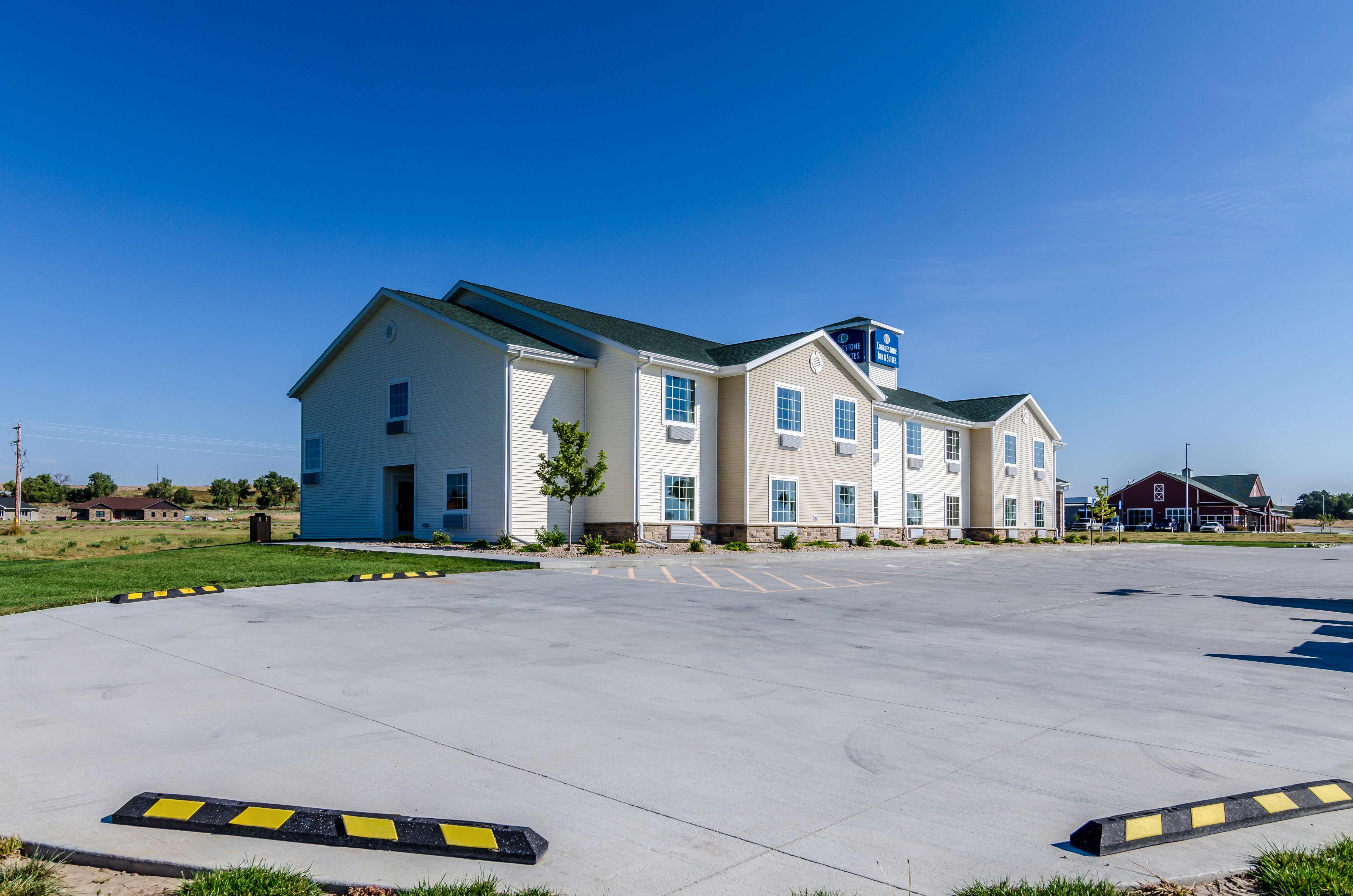 Cobblestone Inn & Suites Cambridge