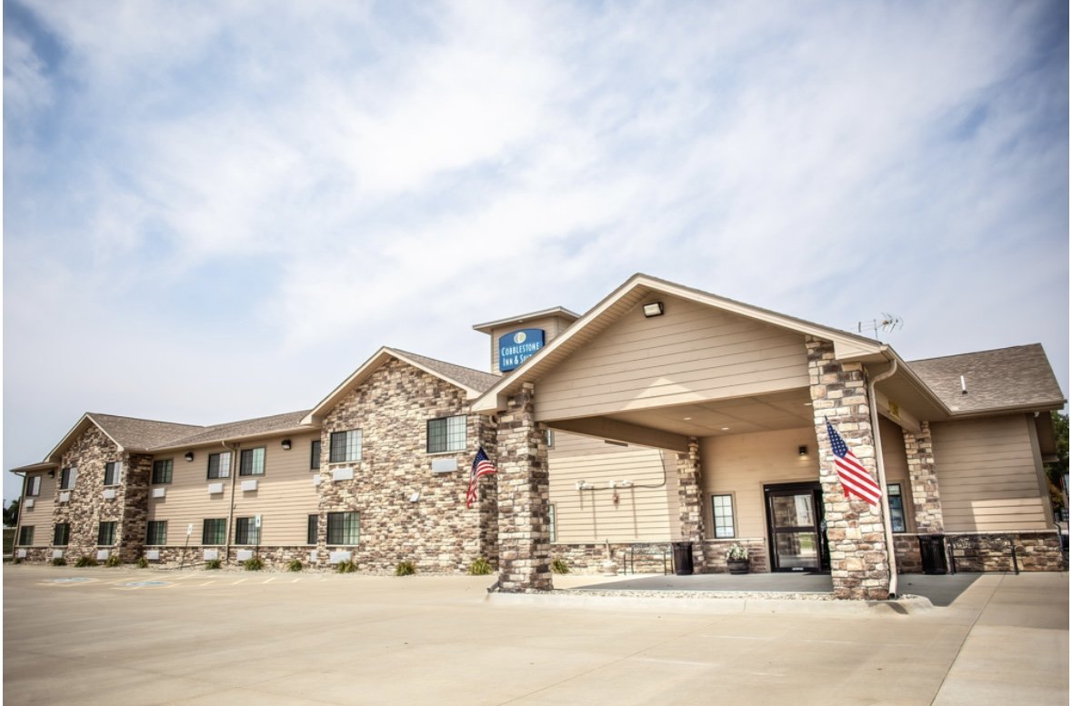 Cobblestone Inn & Suites Clarinda