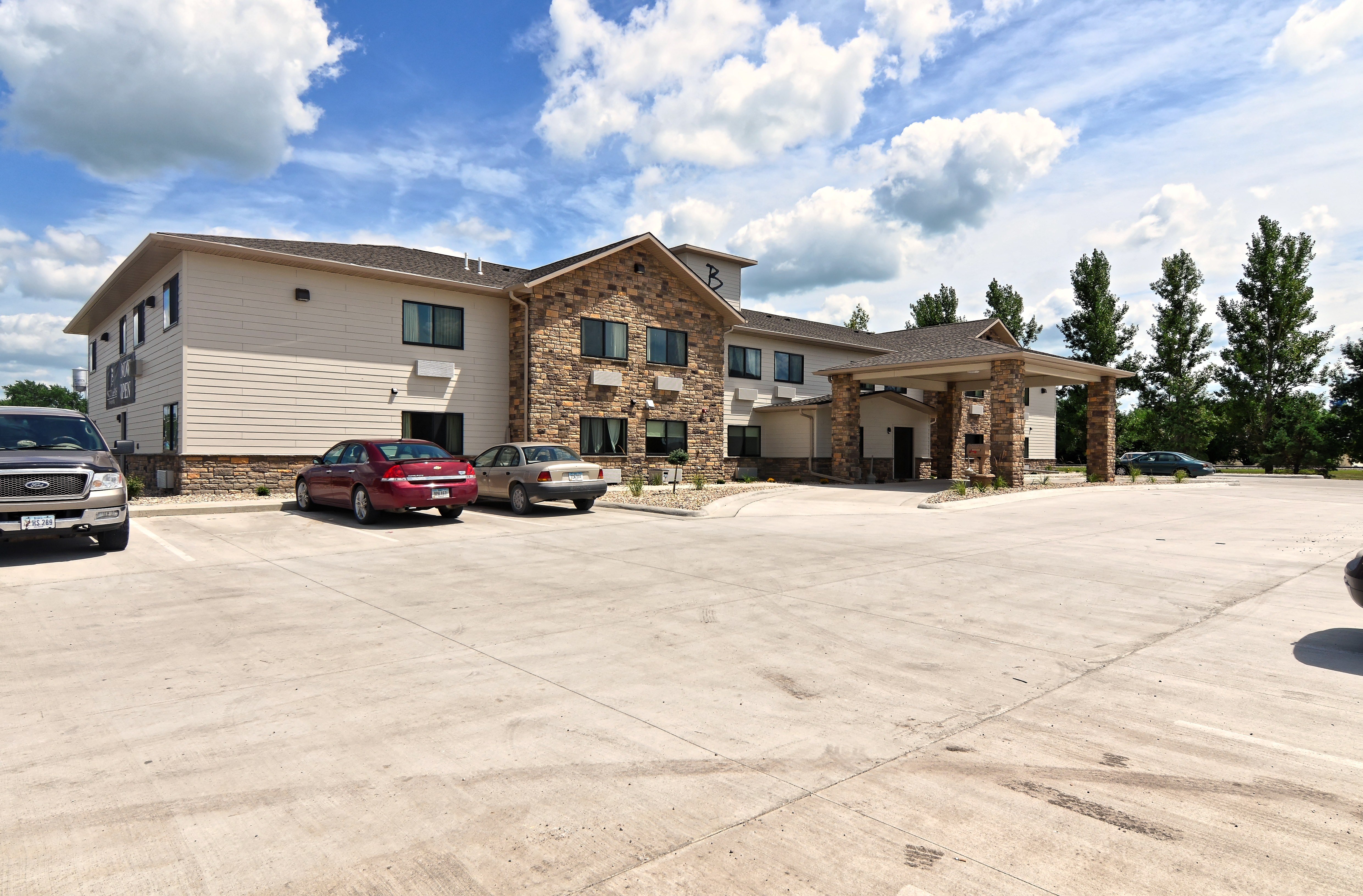 Cobblestone Inn & Suites Clarion