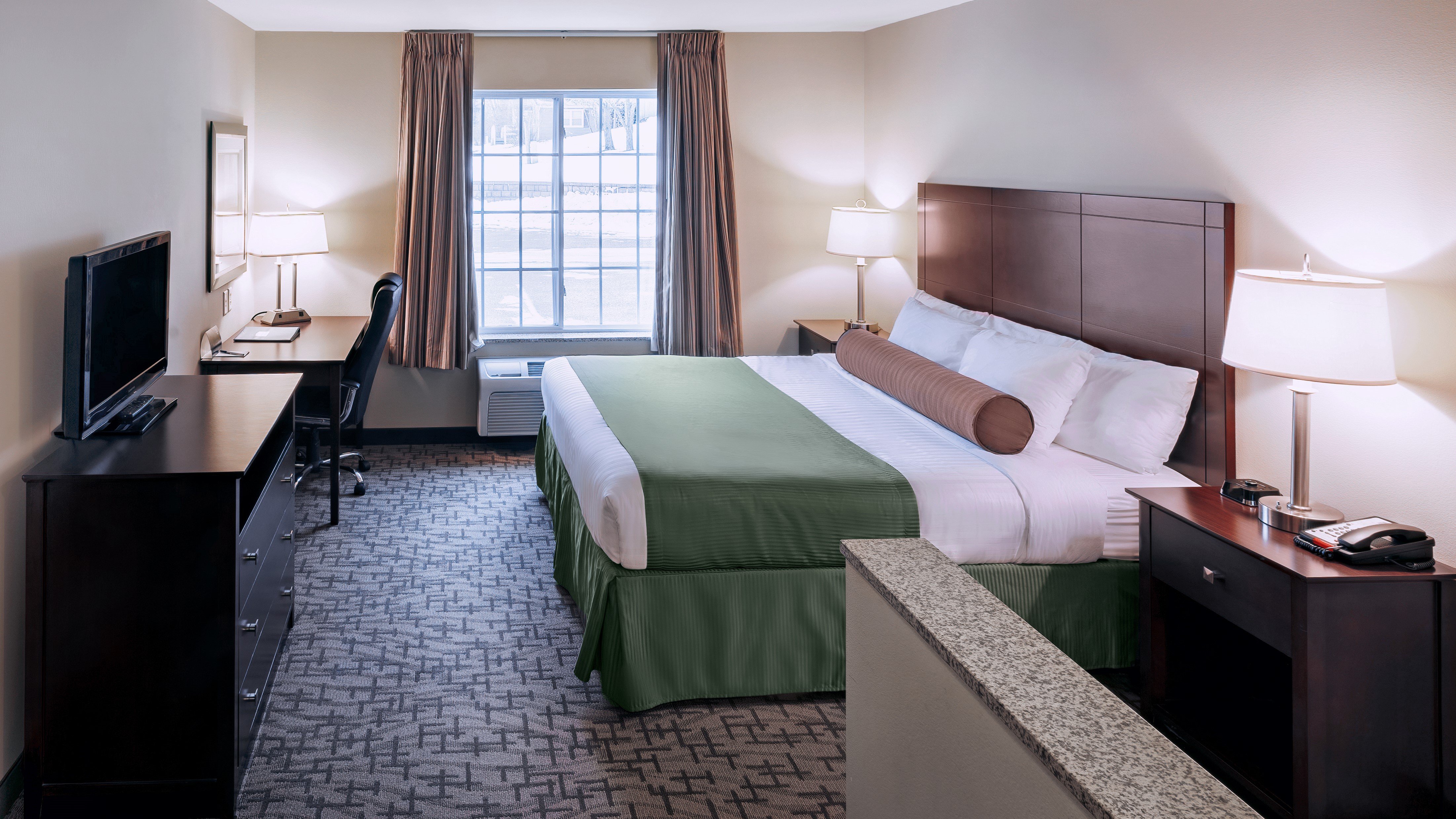 Cobblestone Inn and Suites – Durand