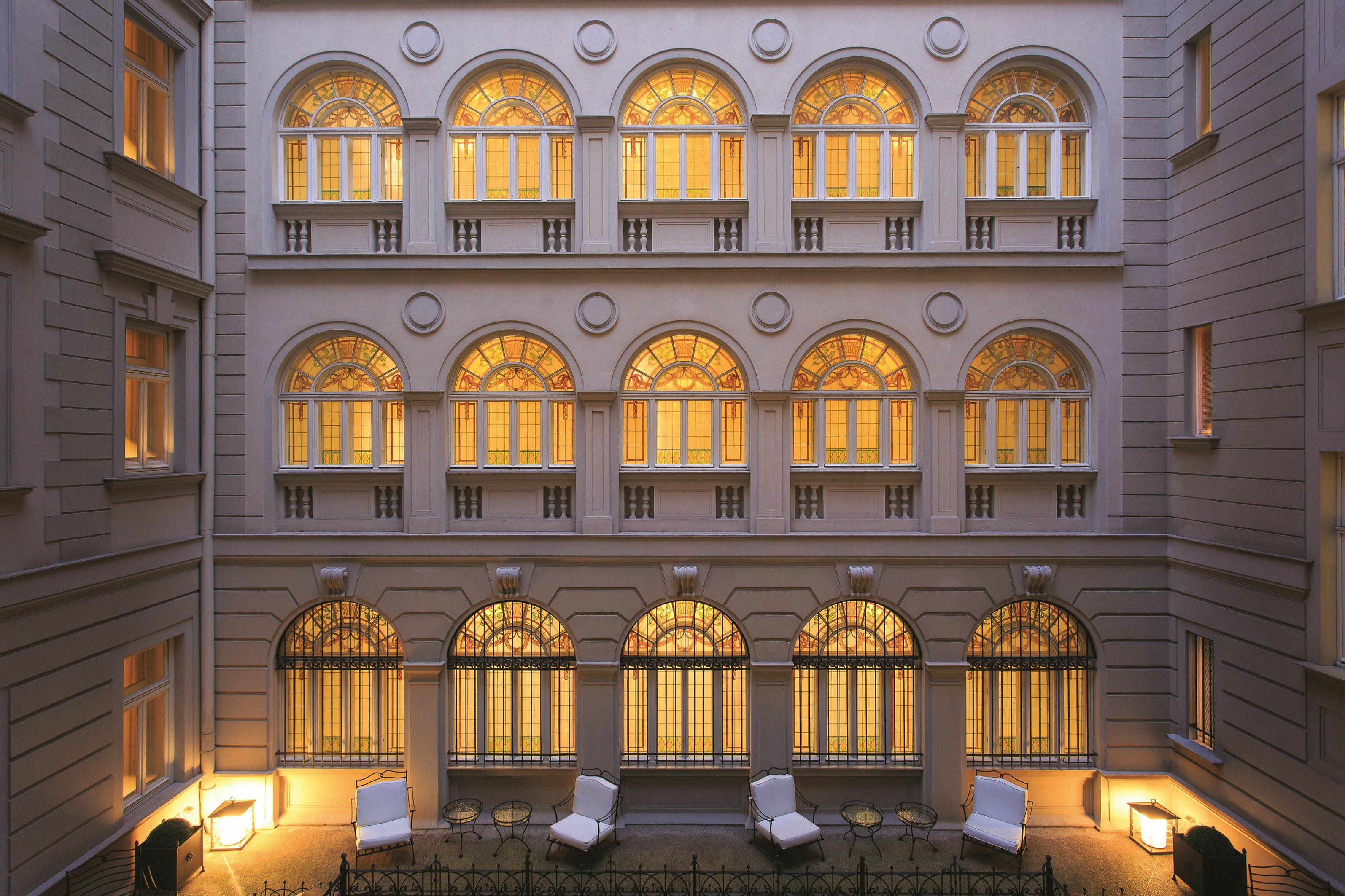 Starhotels Savoia Excelsior Palace