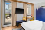Larger Guest room, 1 King