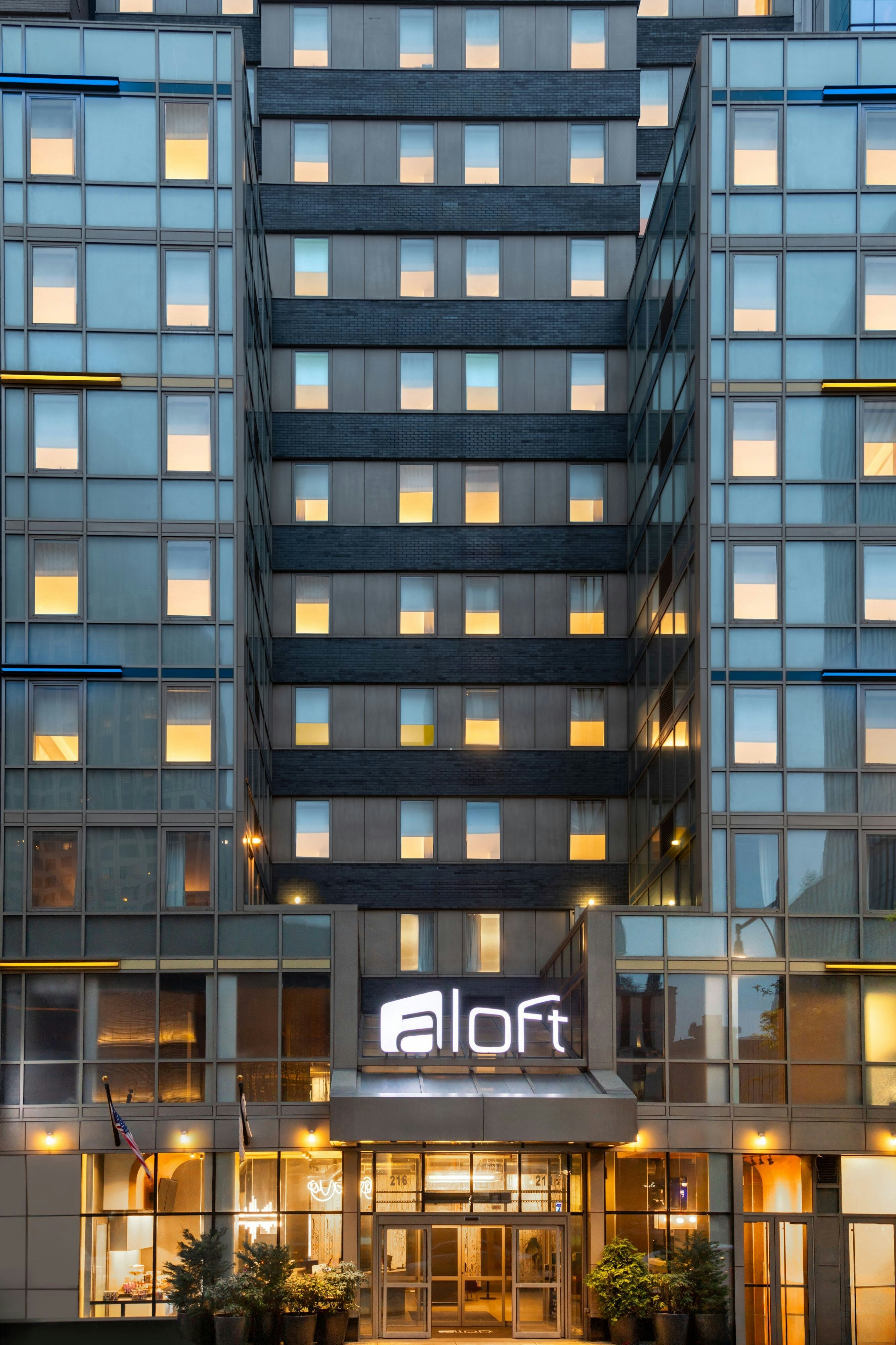 aloft New York Brooklyn