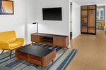 King Suite with Sofa Bed, Suite, 1 King, Sofa bed, Corner room