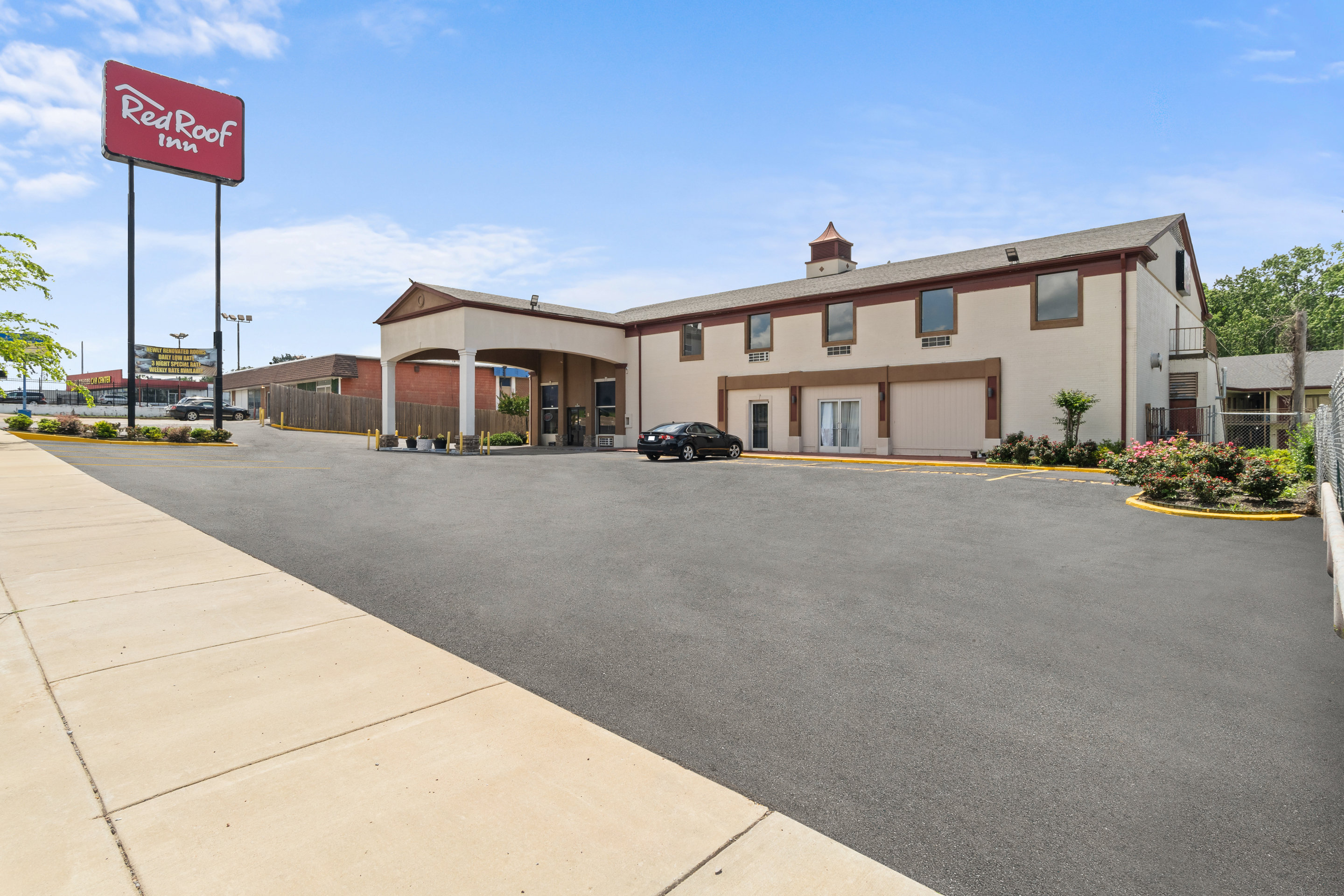 Red Roof Inn Memphis - Graceland Airport