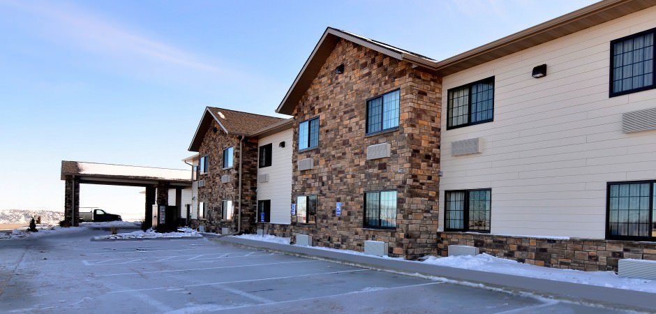 Cobblestone Inn & Suites Holstein