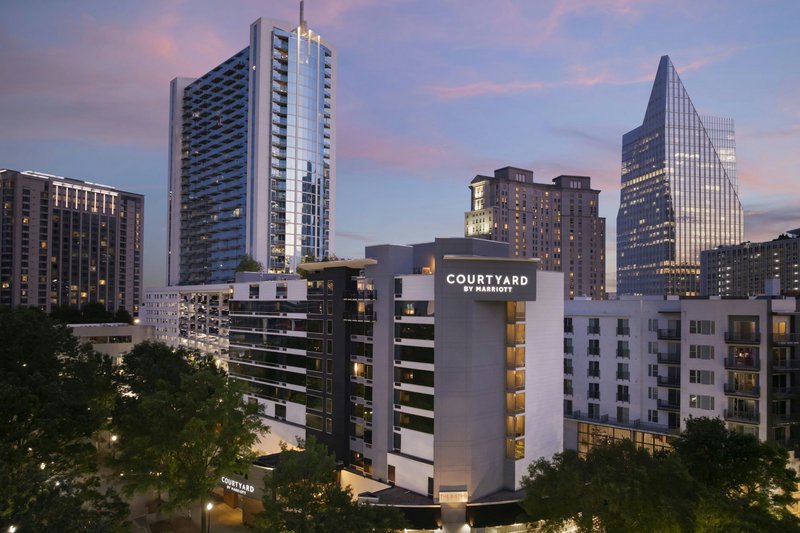 Courtyard by Marriott Atlanta Buckhead