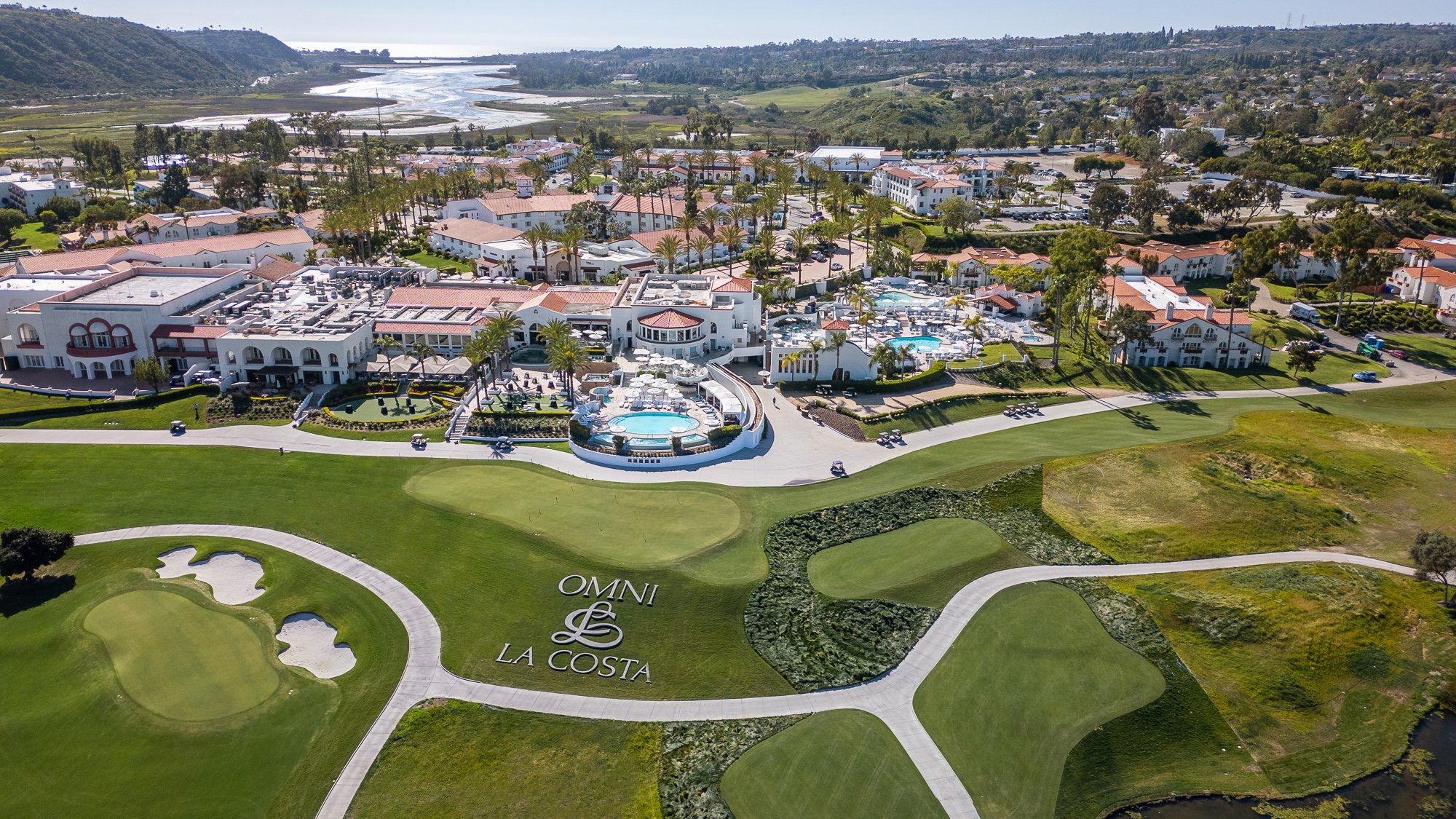 Omni La Costa Resort and Spa, Carlsbad