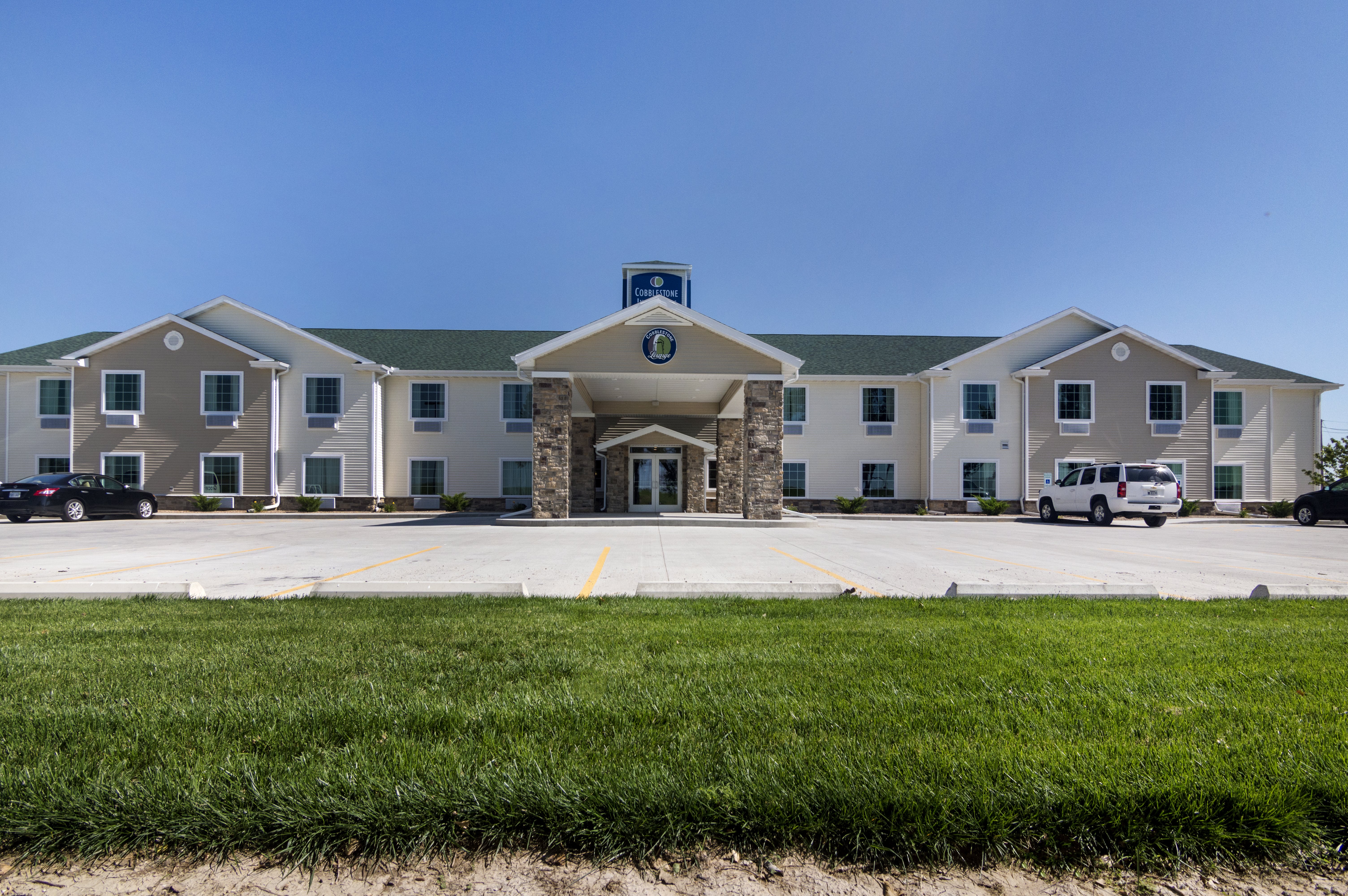 Cobblestone Inn & Suites Lakin