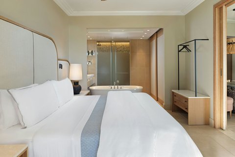 infinity suite bedroom