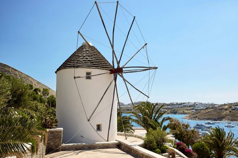 Santa Marina Windmill