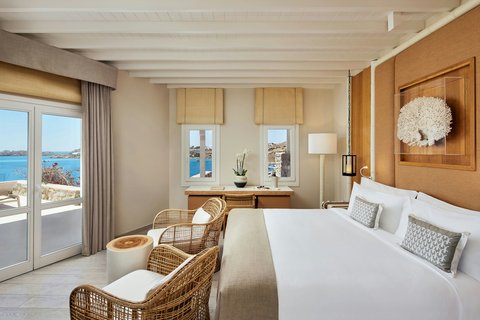 Deluxe Sea View Room