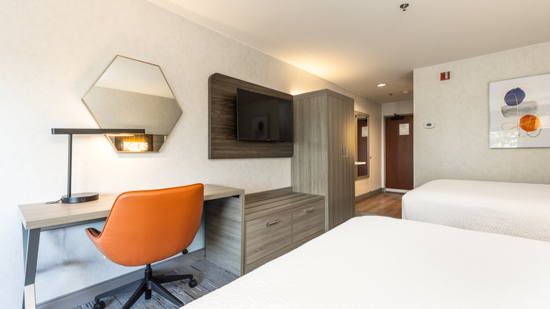 HOLIDAY INN EXPRESS BELLINGHAM
