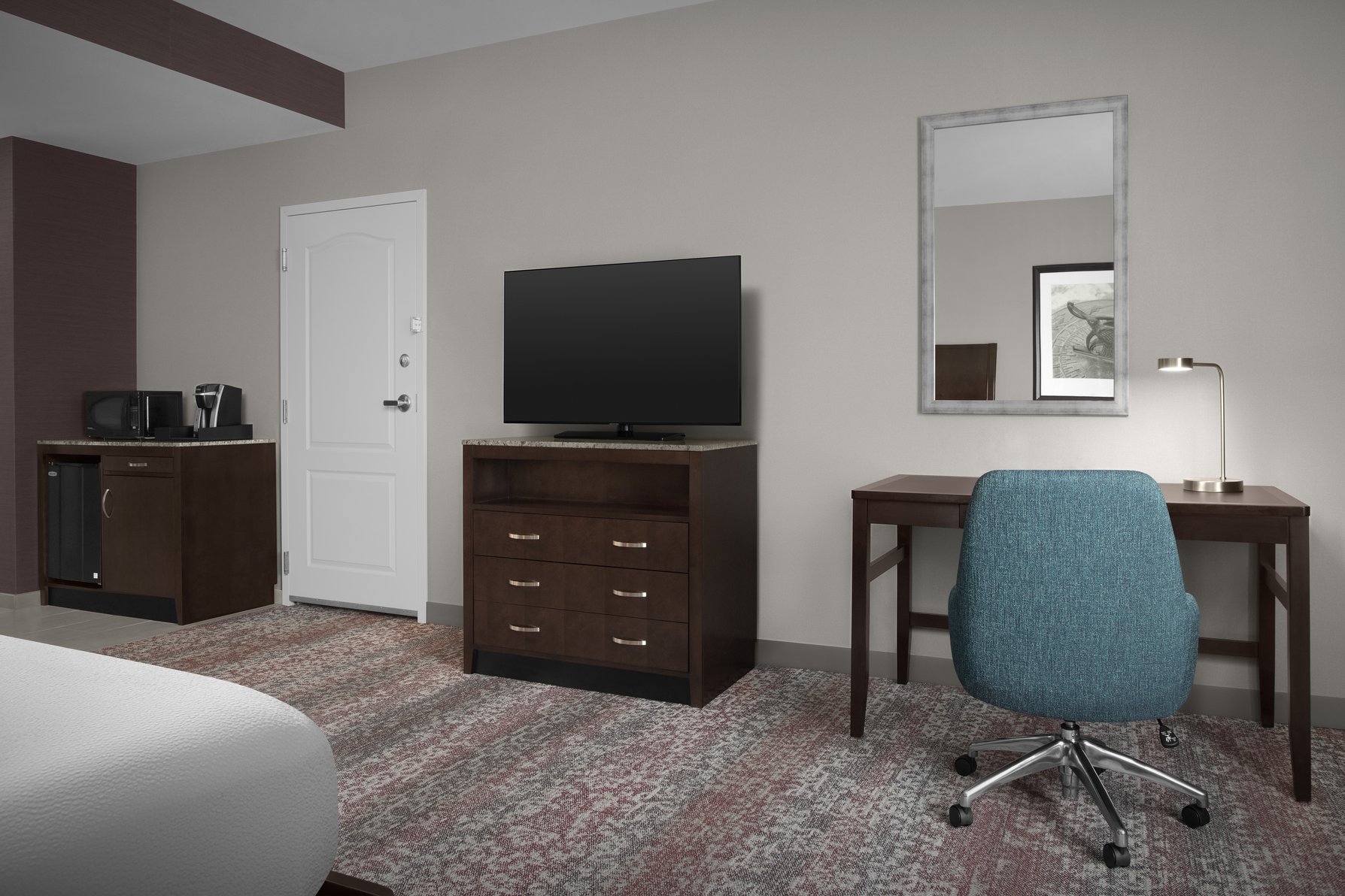 Hilton Garden Inn Gallup Room Type - 1KNG 1 BDRM MOB HR ACC TUB