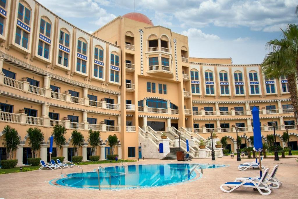 Helnan Dreamland Hotel & Conference Ctr