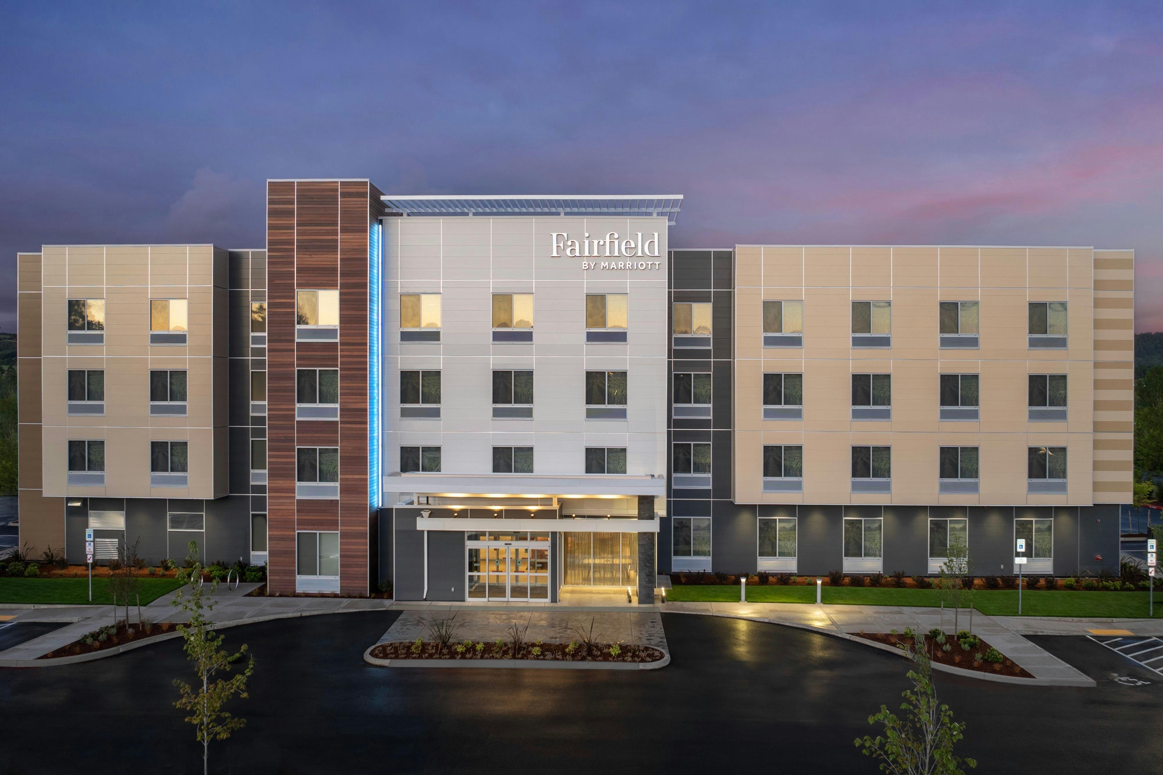 Fairfield Inn & Suites Portland Newberg