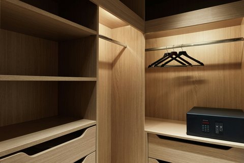 closet