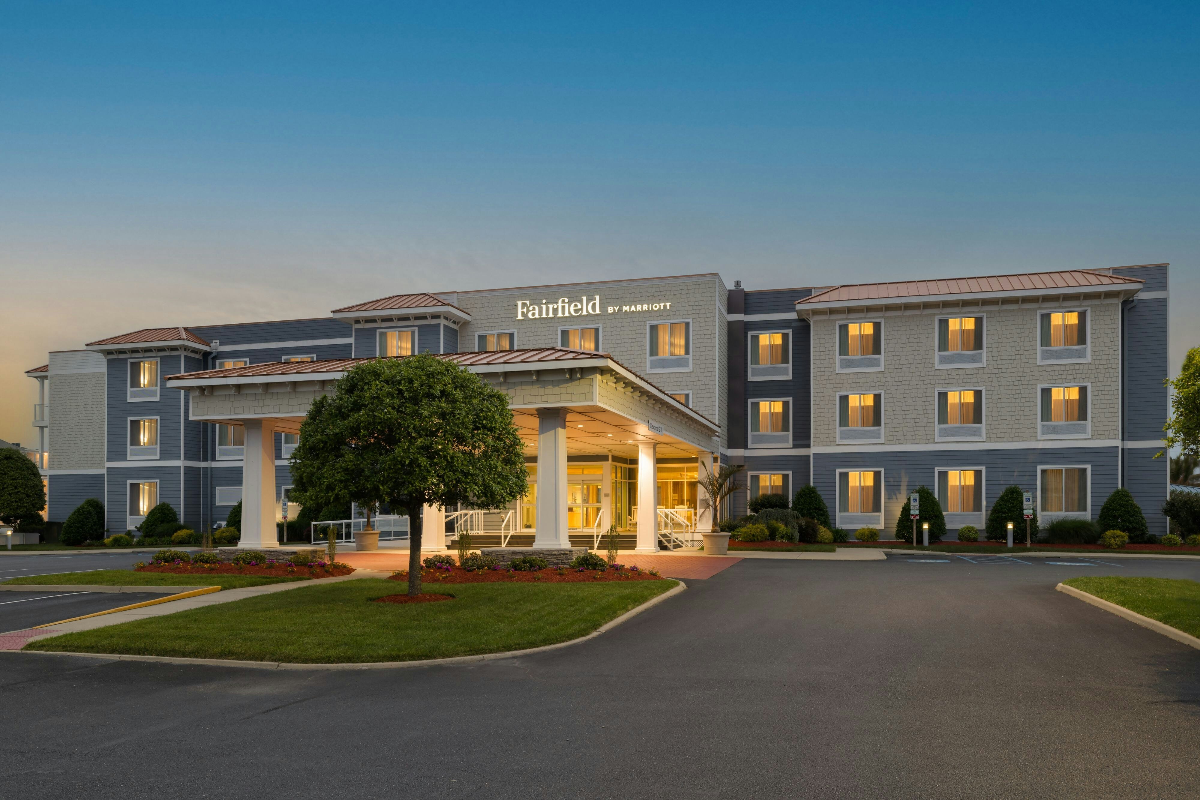 Fairfield Inn & Suites by Marriott