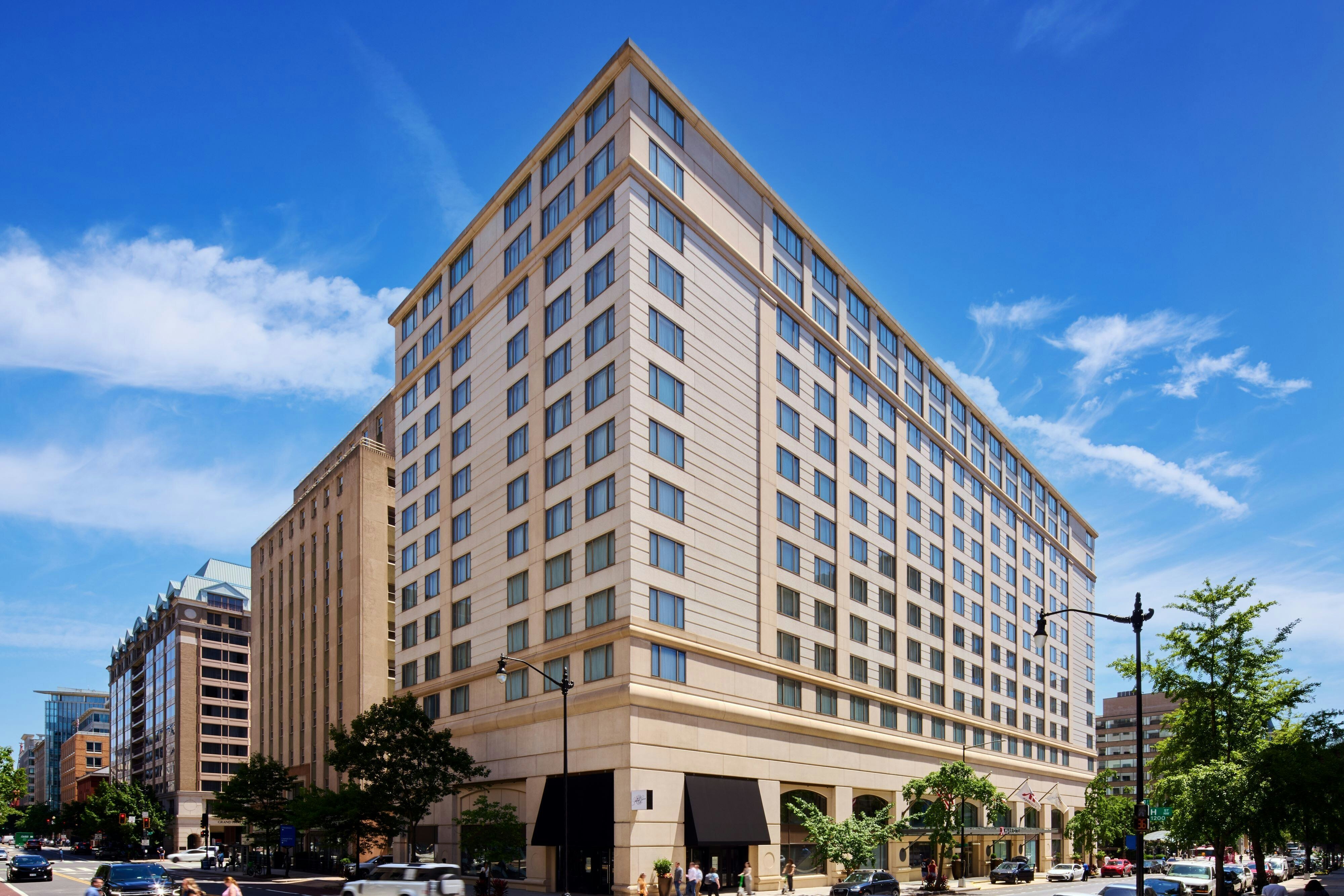 Washington Marriott at Metro Center